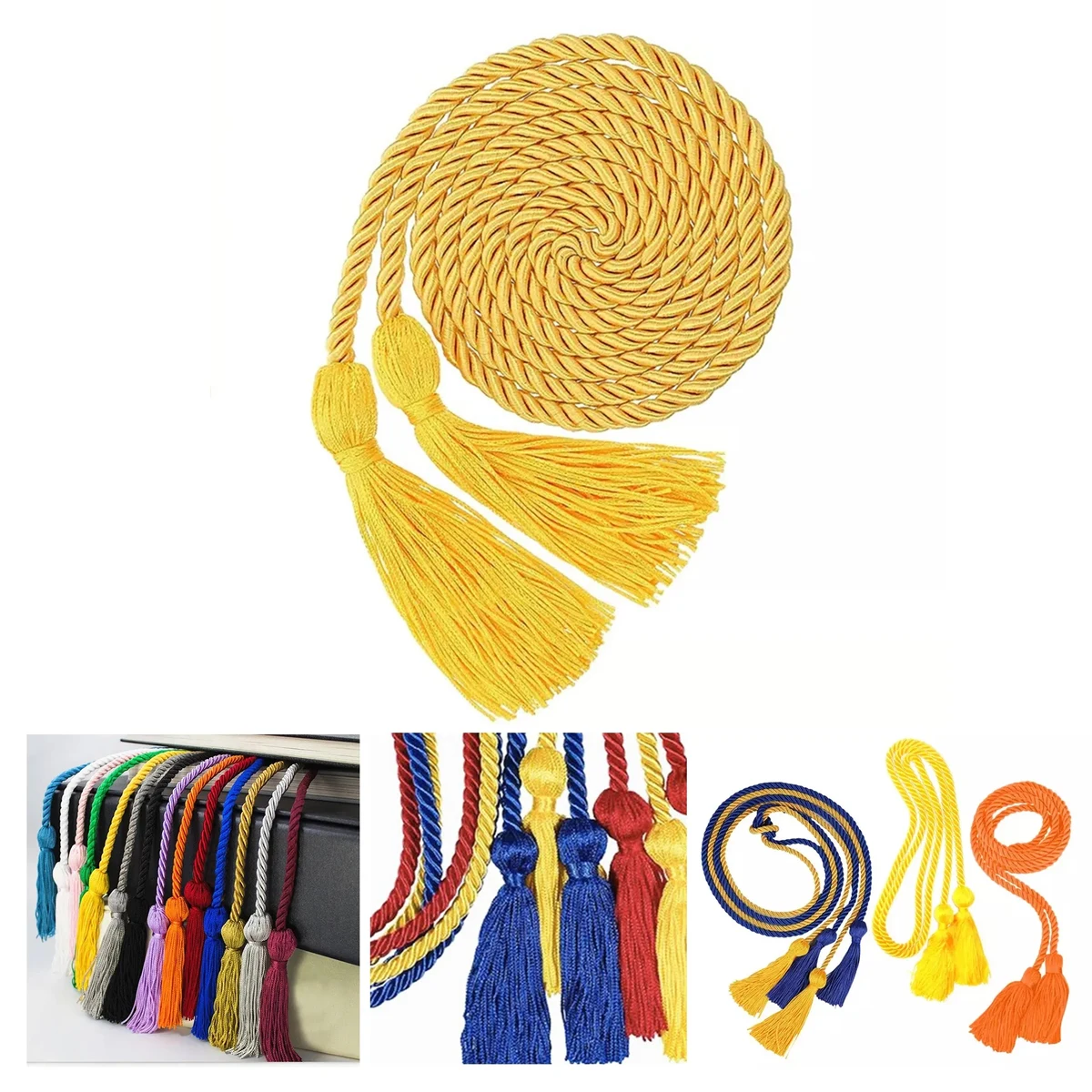 Polyester Honor Cord 1