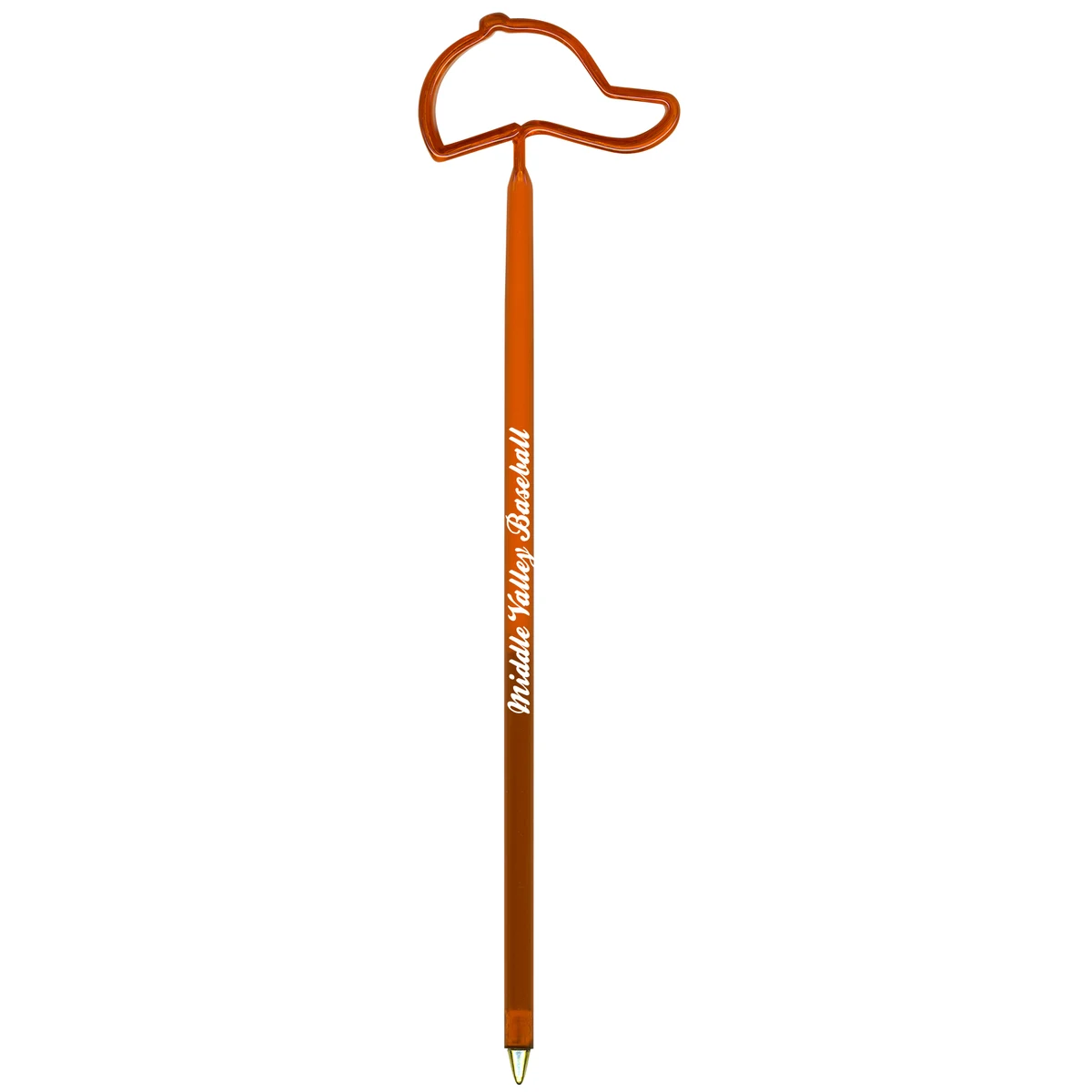 Baseball Cap Baby Bend, Bent Pen 1
