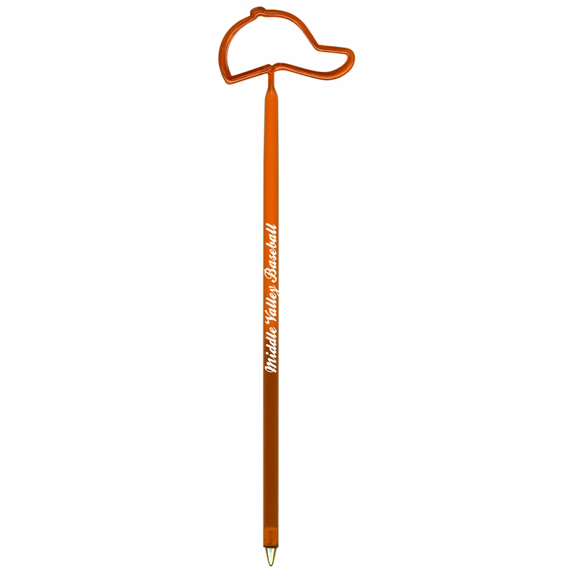 Baseball Cap Baby Bend, Bent Pen