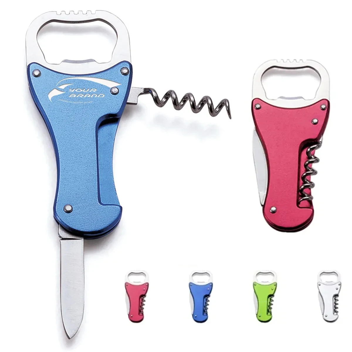 Party Bar Restaurant Fold Serrated Bottle Opener 1