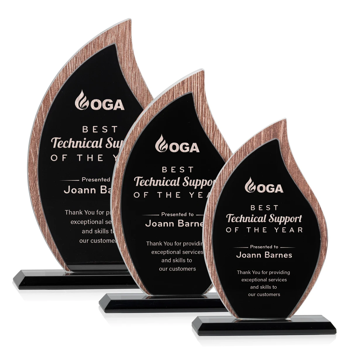 Scollard Flame Award 1