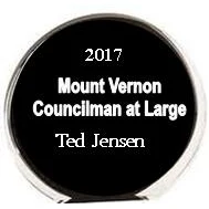 6" Circle Acrylic Award 1