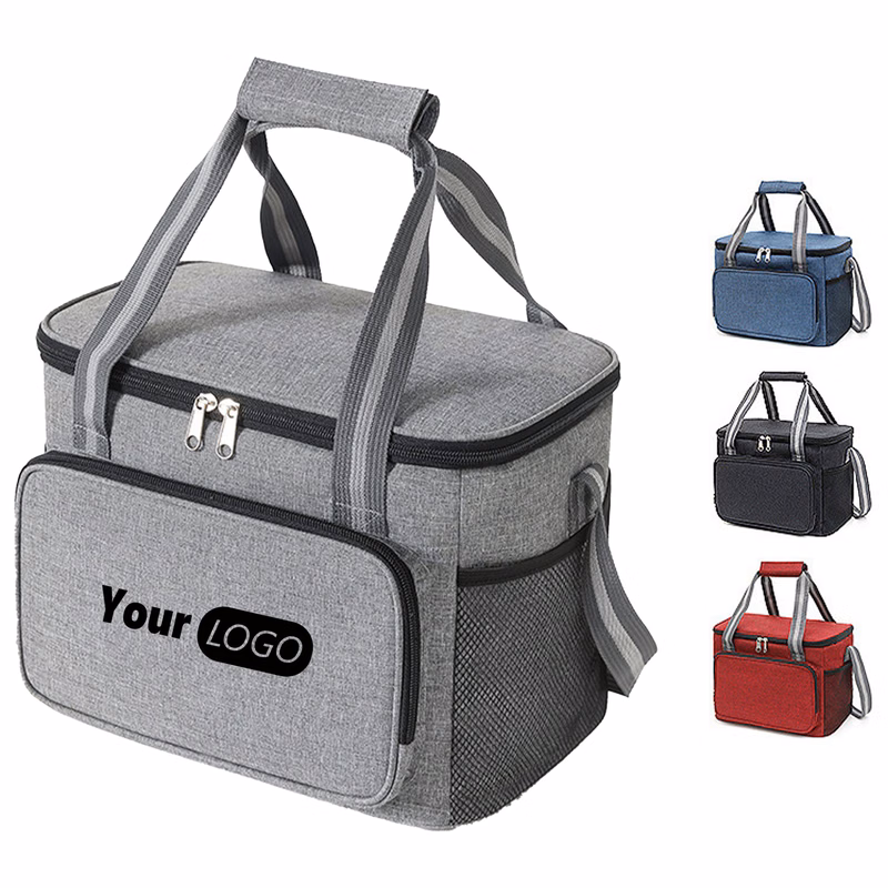 15L Waterproof Insulated Lunch Bag