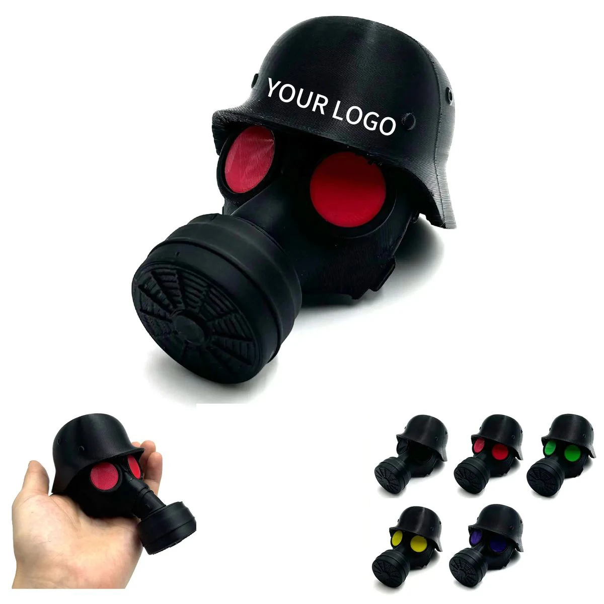 Heavy Duty Hitch Cover Cap For Outdoor Use 1