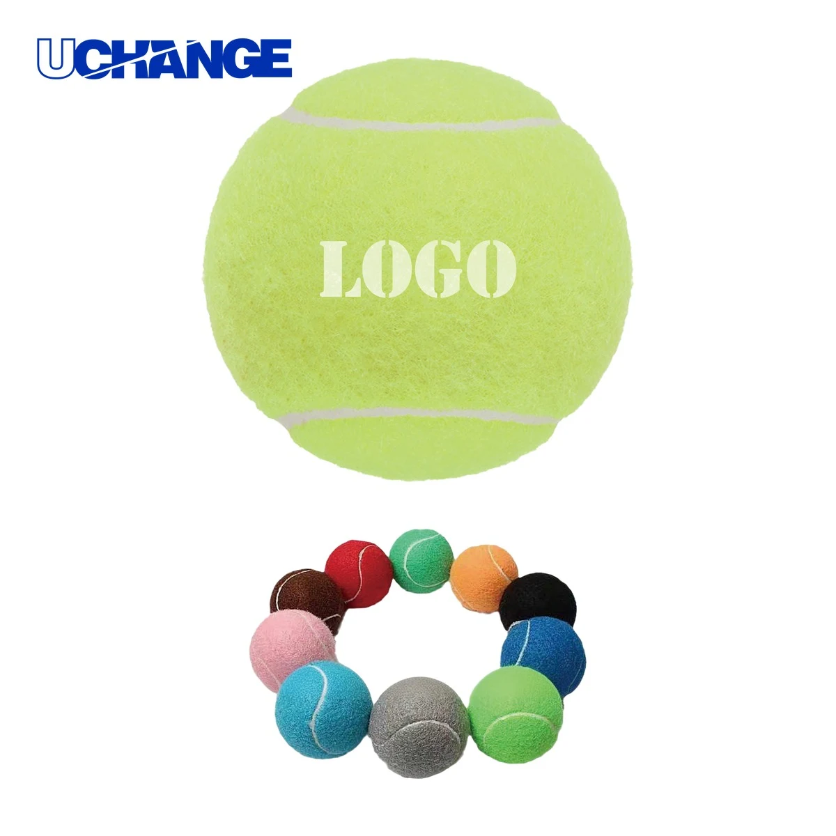Promotional Tennis Ball for Events 1