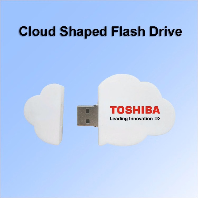 Cloud Flash Drive / USB - 1 GB