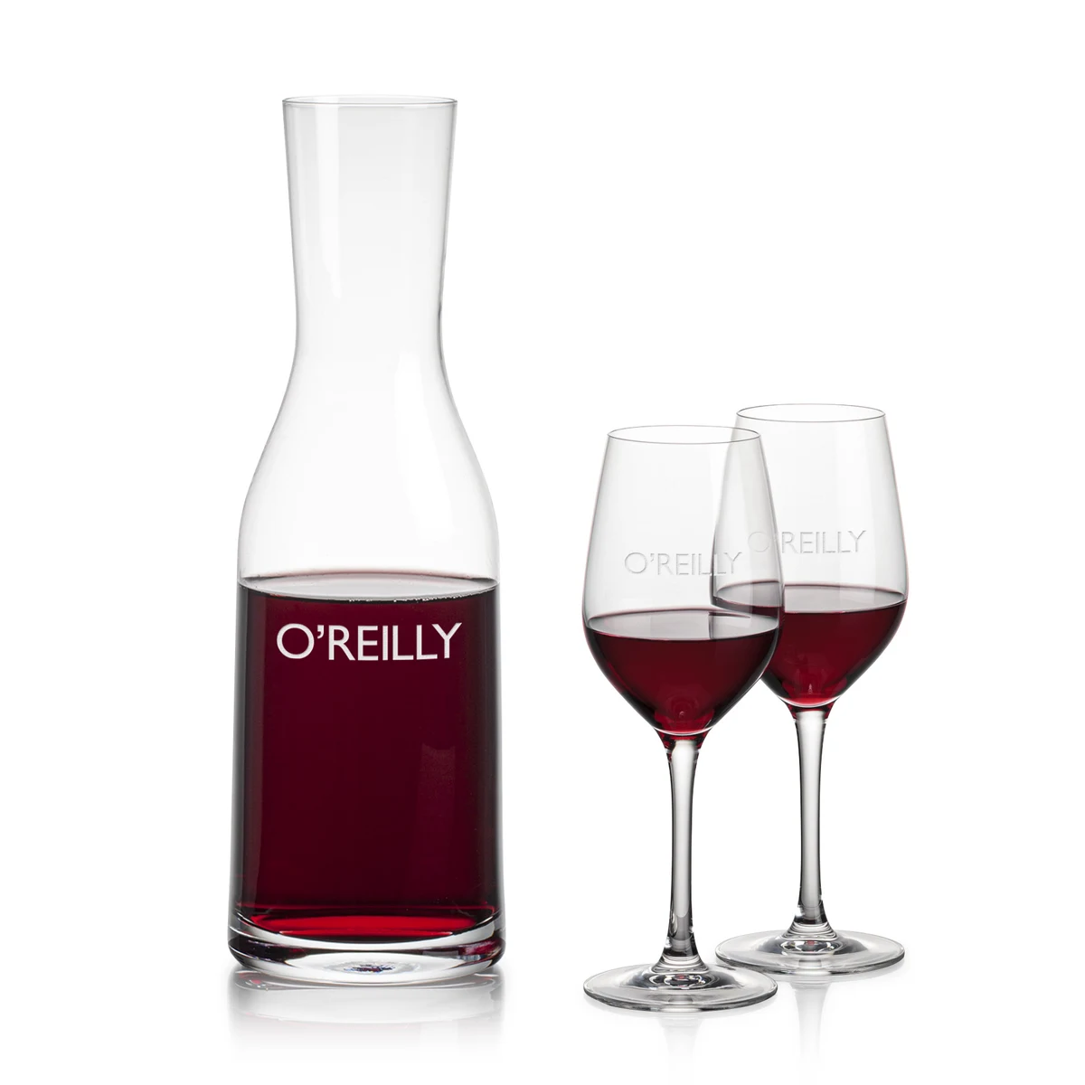 Caldmore Carafe & Lethbridge Wine 1