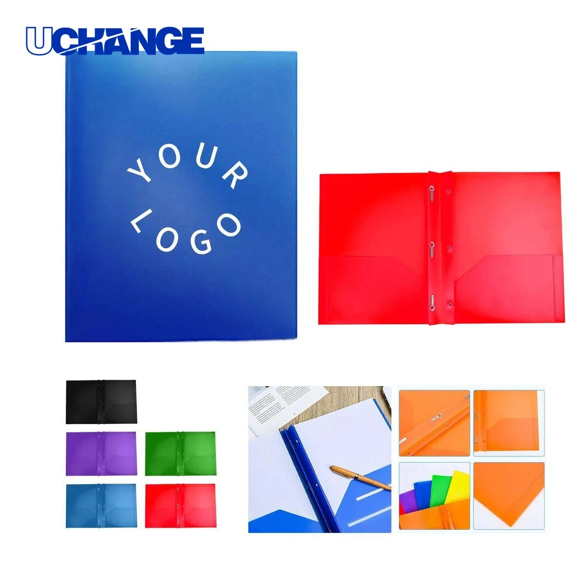 Plastic Document Organizer 1