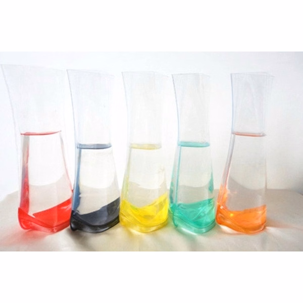 PVC Collapsible Vase