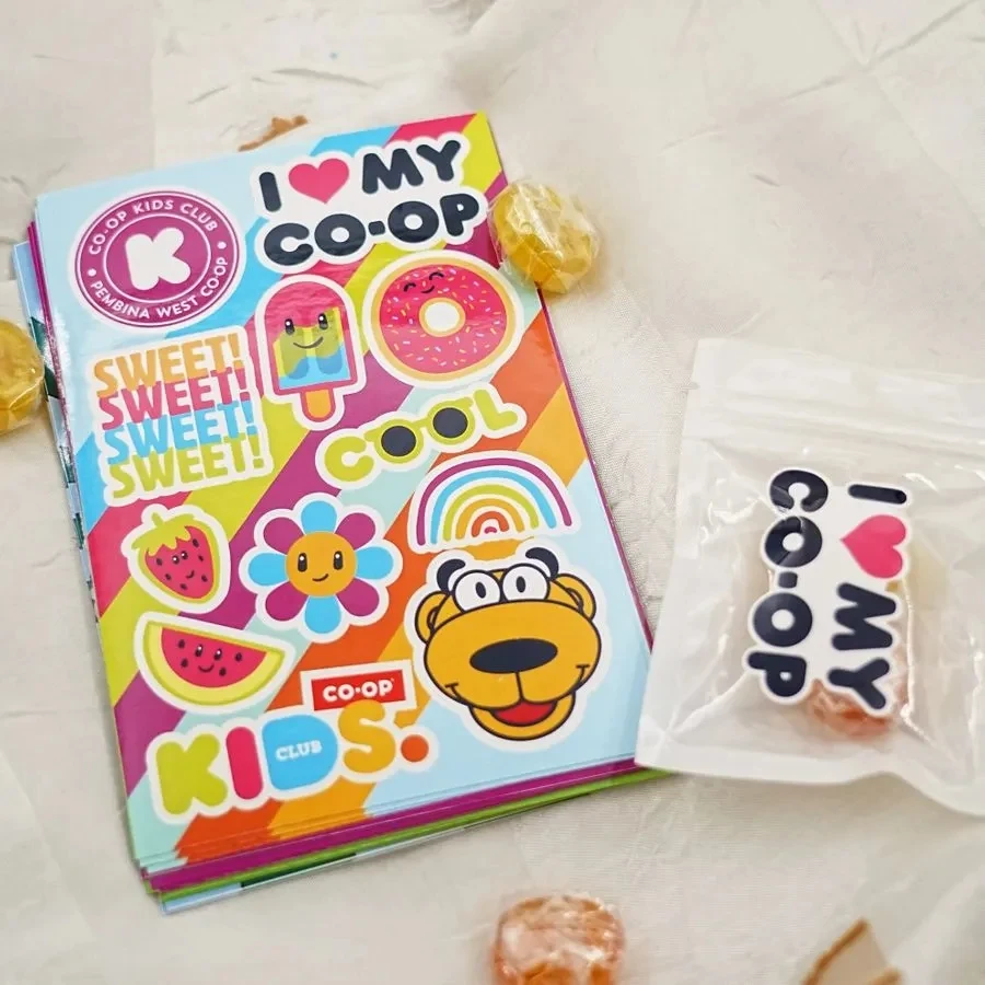 Stickers Sheets 1