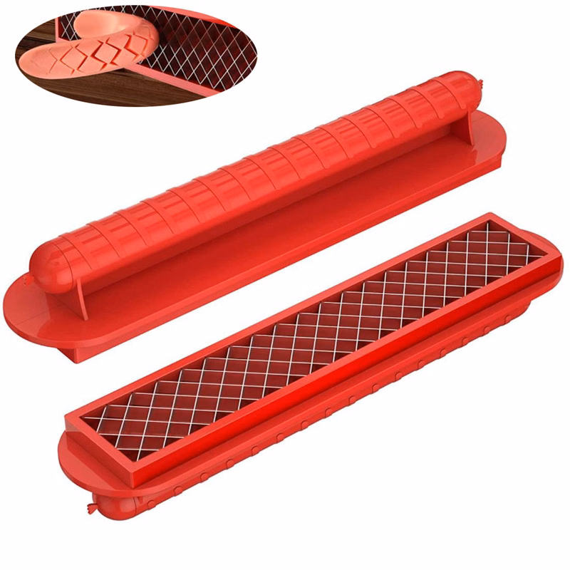 Hot Dog Cutter