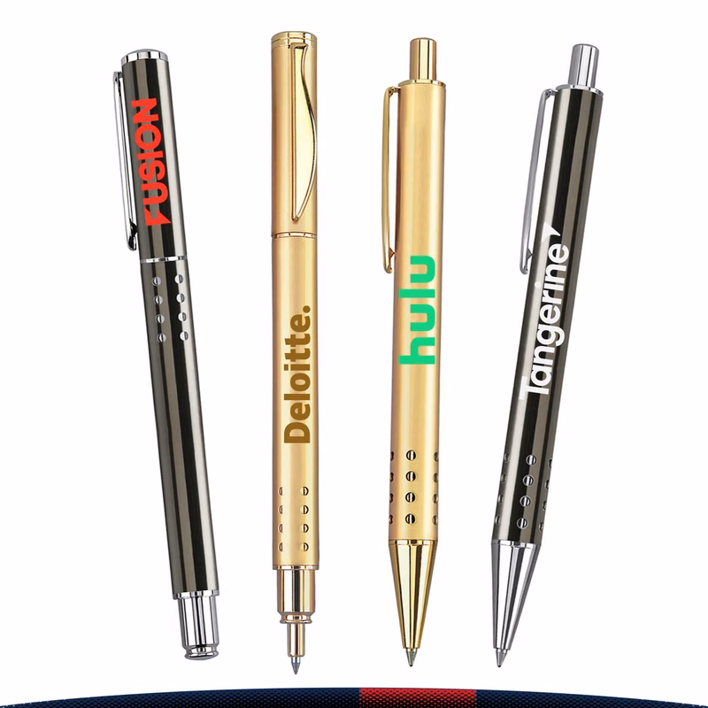 Avo metal pen