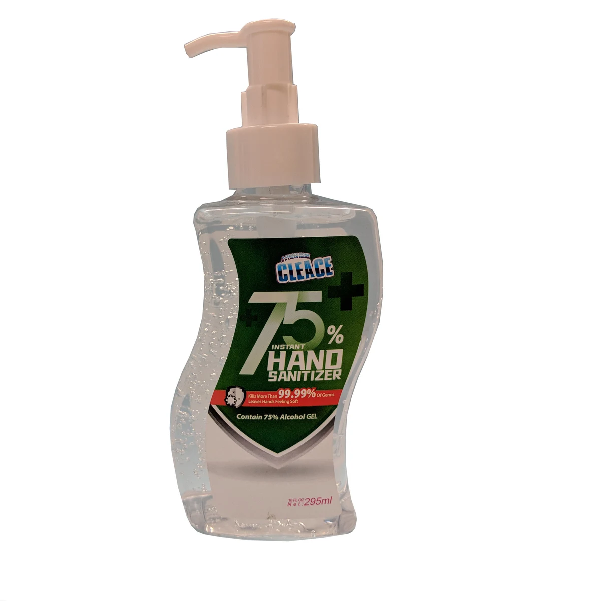 16 OZ Hand Sanitizer - Made In USA(Blank) 1