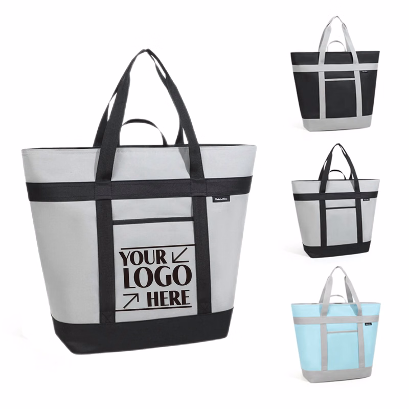 Insulated Refrigerated Tote Bag