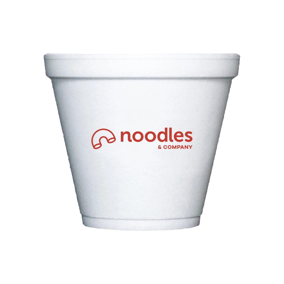 8 Oz. Foam Food Container 1
