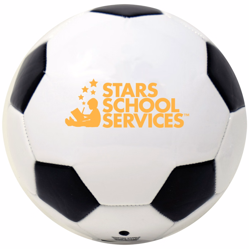 6" Mini Soccer Ball