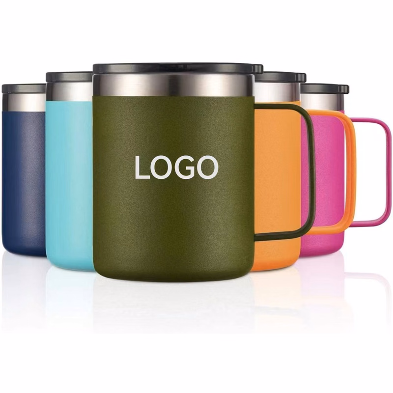12 OZ Camp Mug