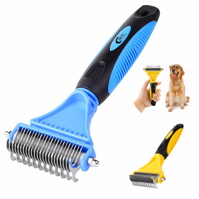 Pet Stainless Steel Dematting Comb