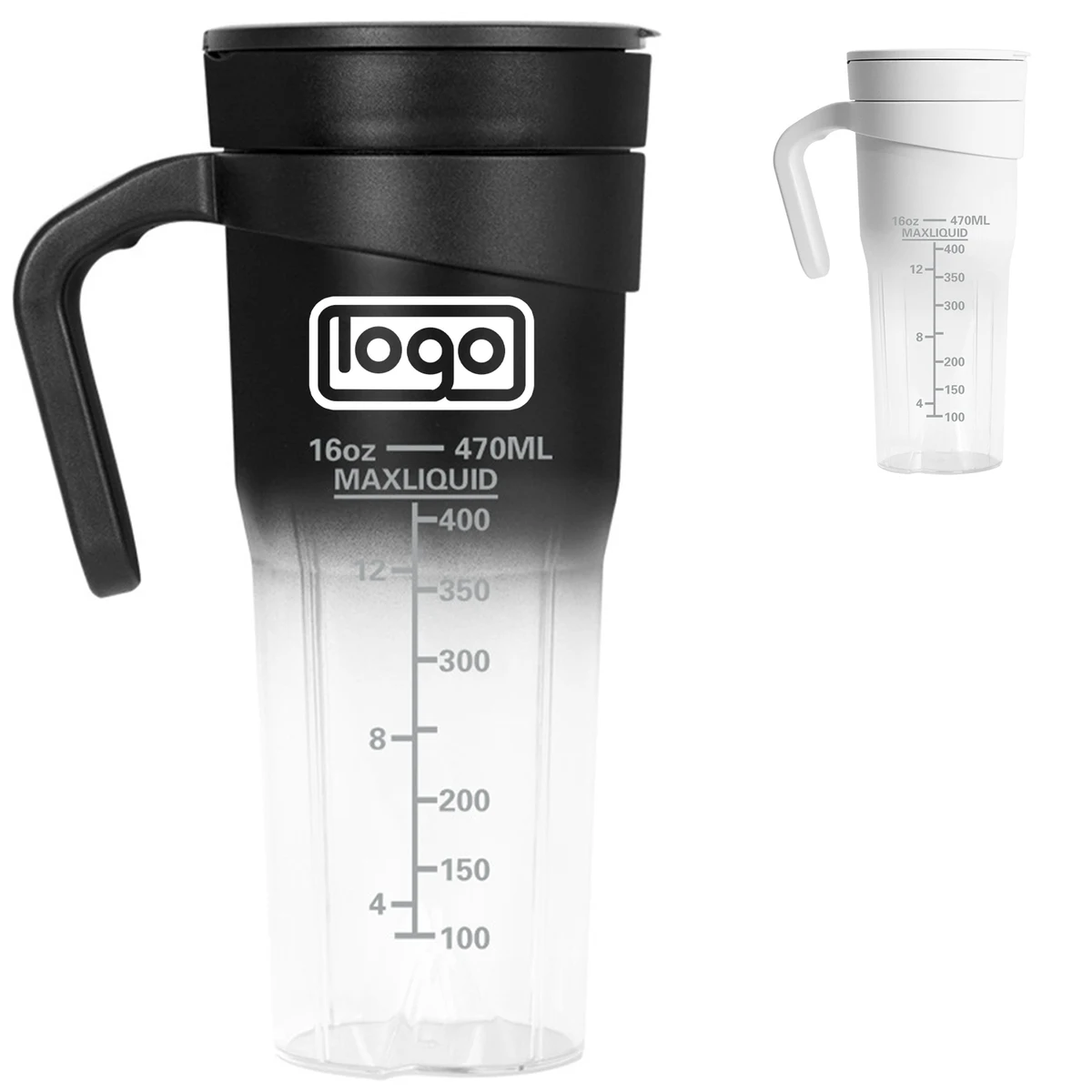 Portable Rechargeable Mini Blender 1