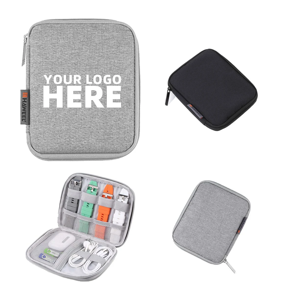 Data Cable Storage Bag 1