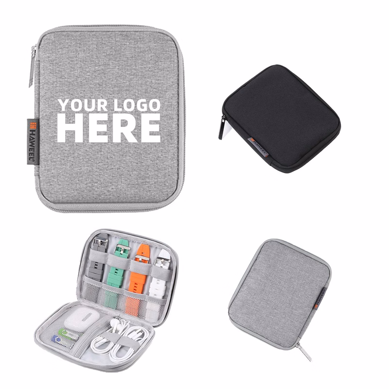 Data Cable Storage Bag
