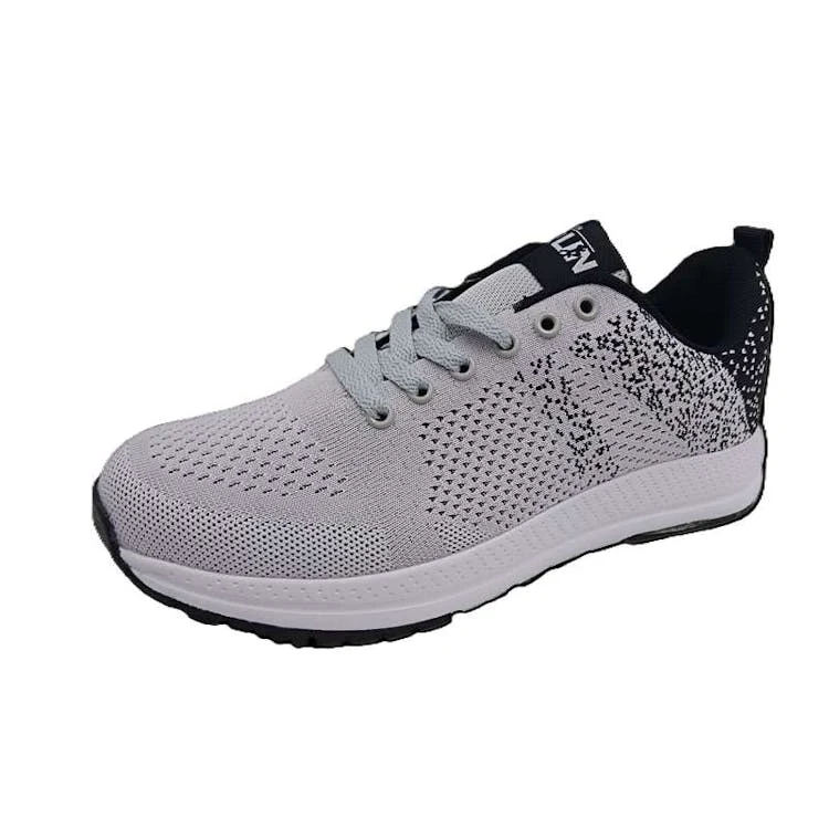 Men's Sneakers - Gray Size 9-12 1