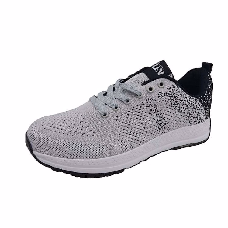 Men's Sneakers - Gray Size 9-12