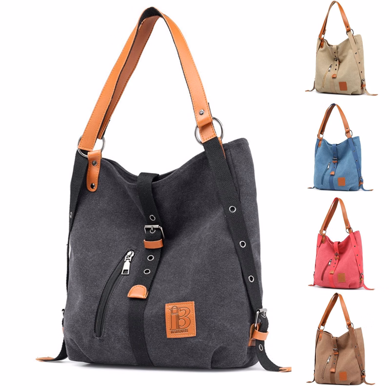 Canvas Handbags Tote Bags for women