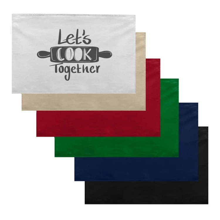Cotton Tea Towel 1