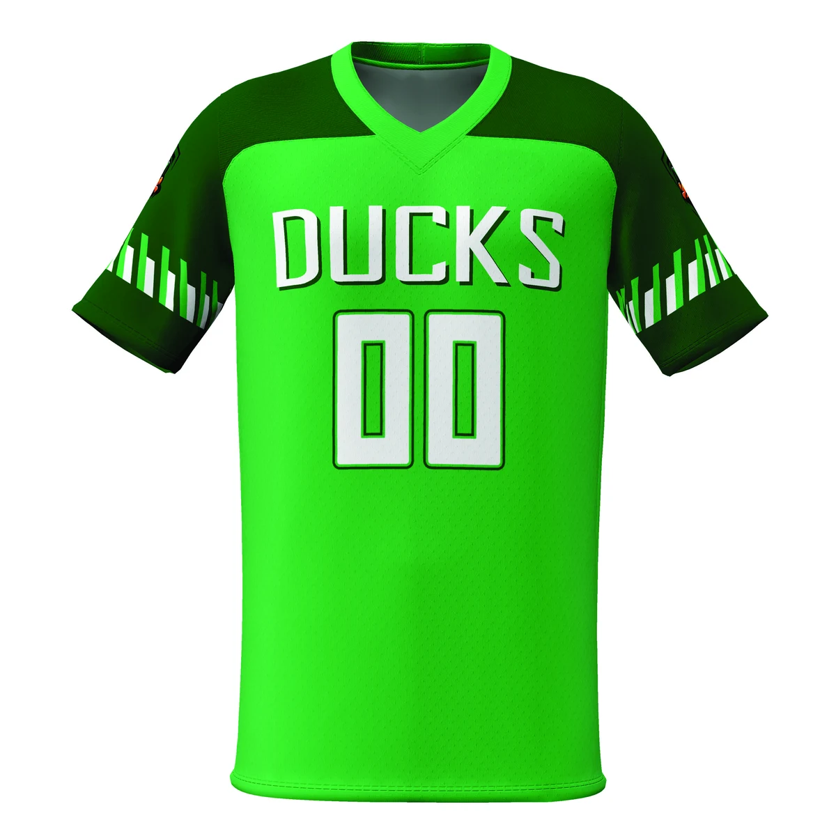 Men's Quest Short Sleeve Flag Football Jersey 1
