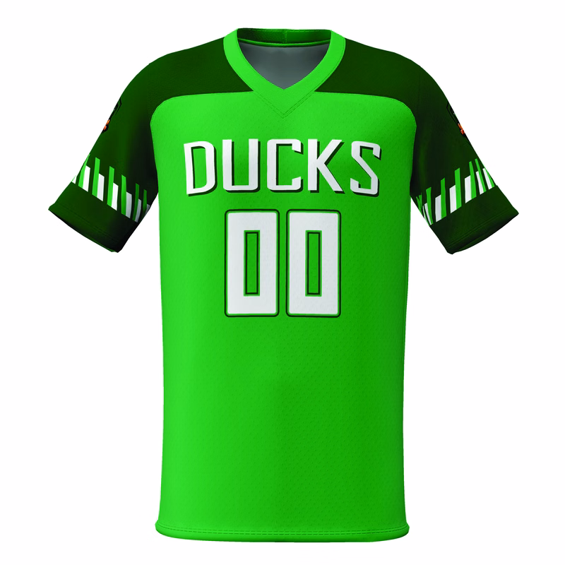 Men's Quest Short Sleeve Flag Football Jersey