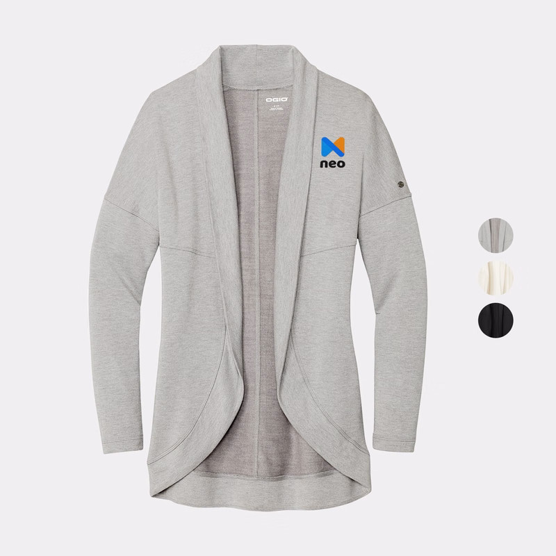 OGIO® Ladies Cocoon Jacket