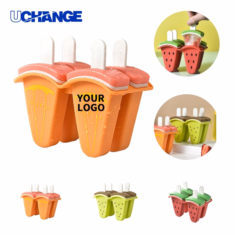 Freezer Pop Mold Tool with Lid