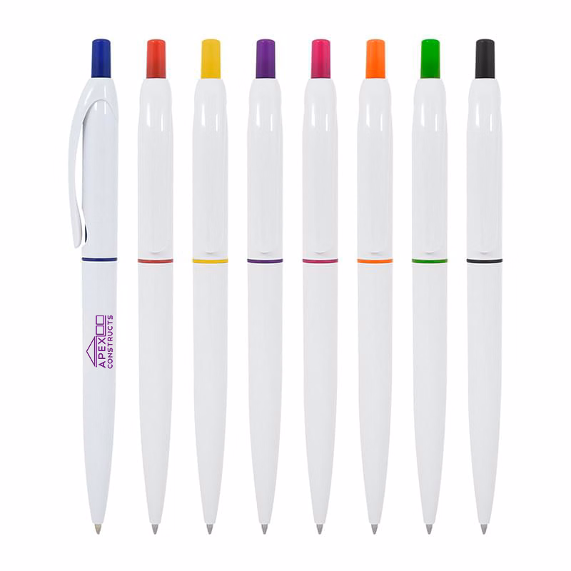 Plunger Action Roswell Pen