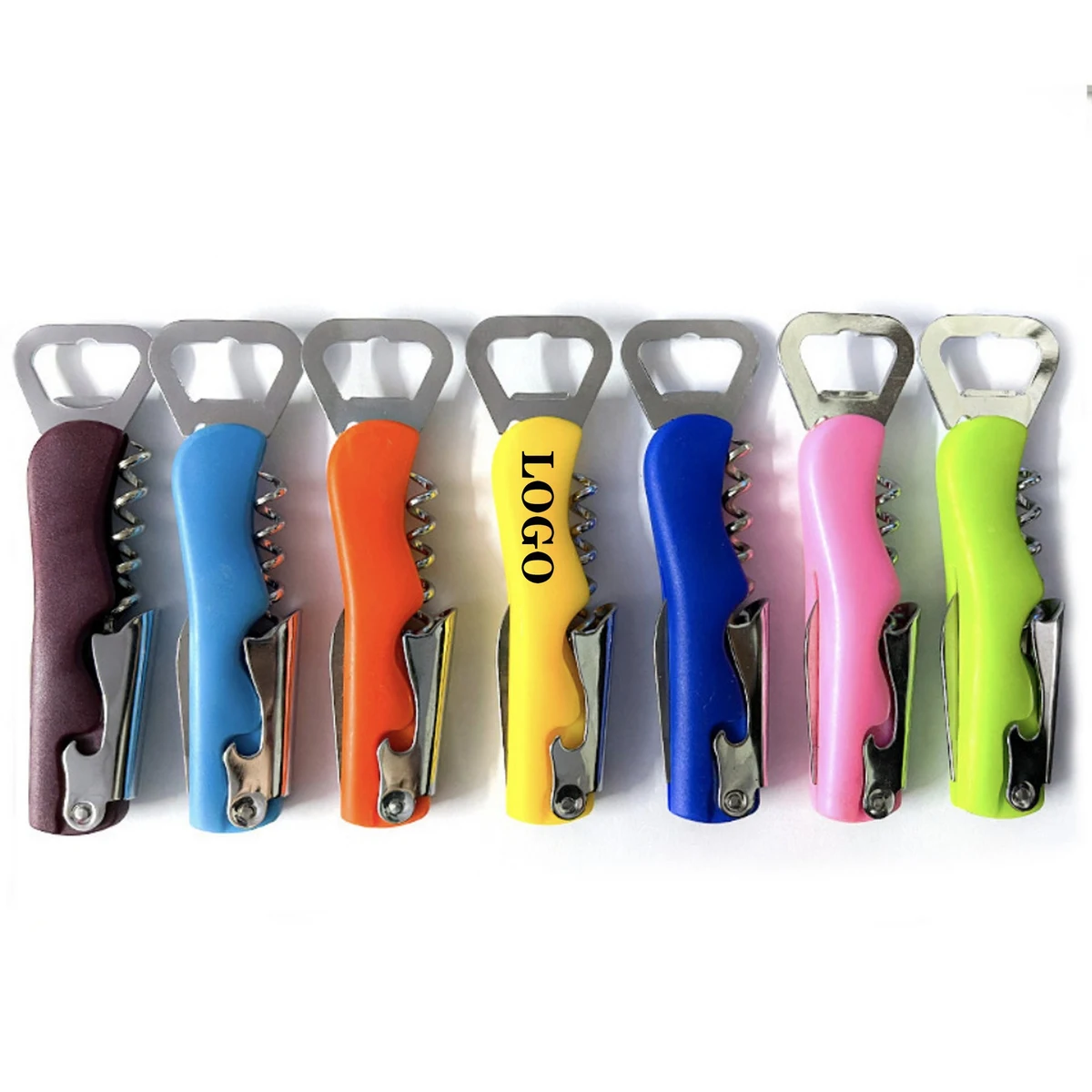 Multifunctional Wine Bottle Opener 1