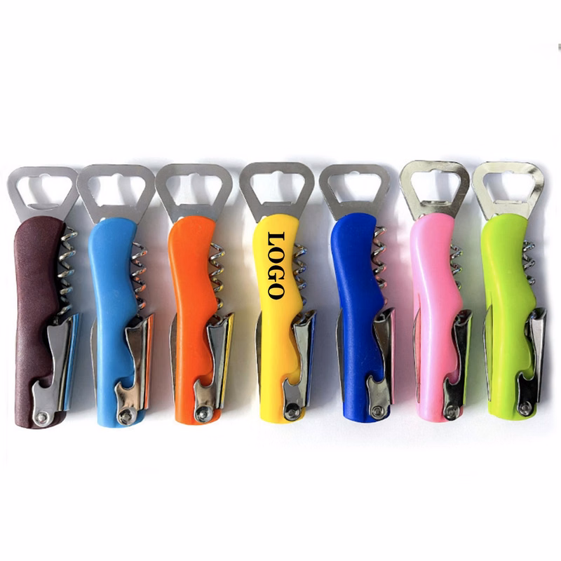 Multifunctional Wine Bottle Opener