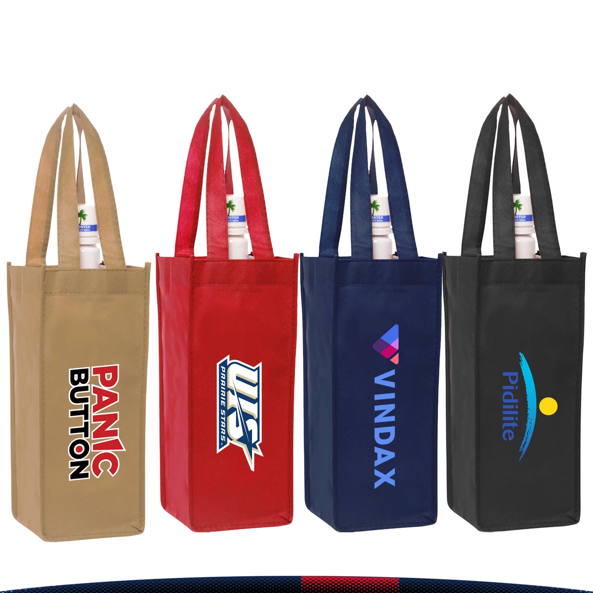 Oirely Wine Bottle Bag 1