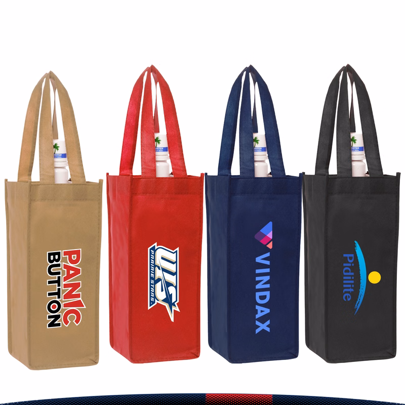 Oirely Wine Bottle Bag