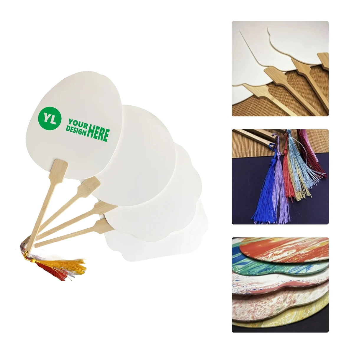 DIY Blank Fan 1