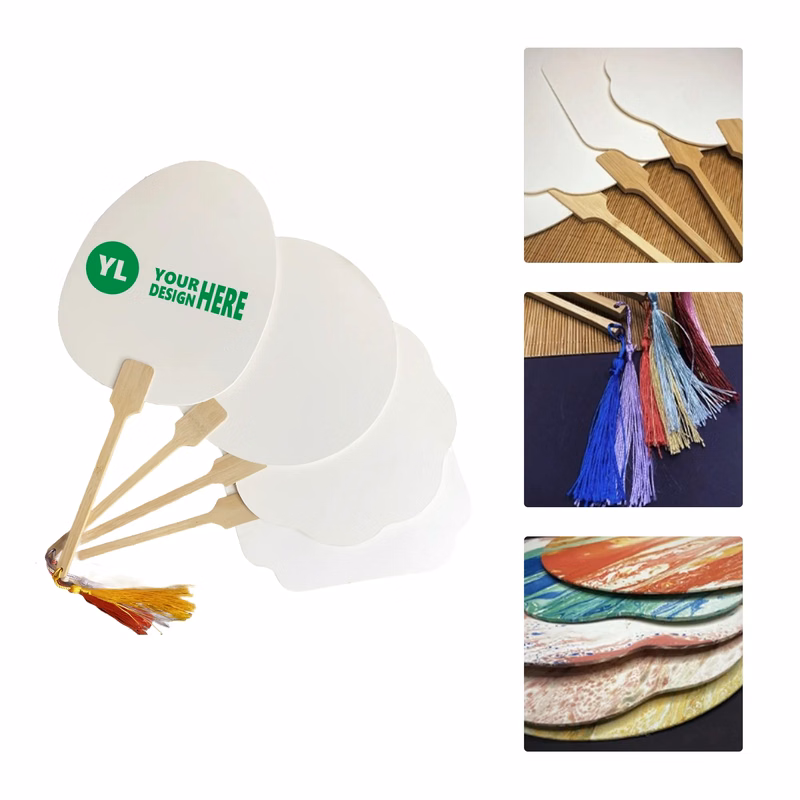DIY Blank Fan