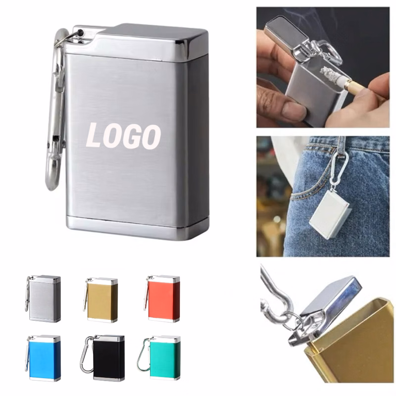 MOQ 10 pcs Premium Metal Ashtray