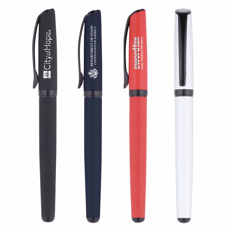 Berlino Brass Rollerball Pen