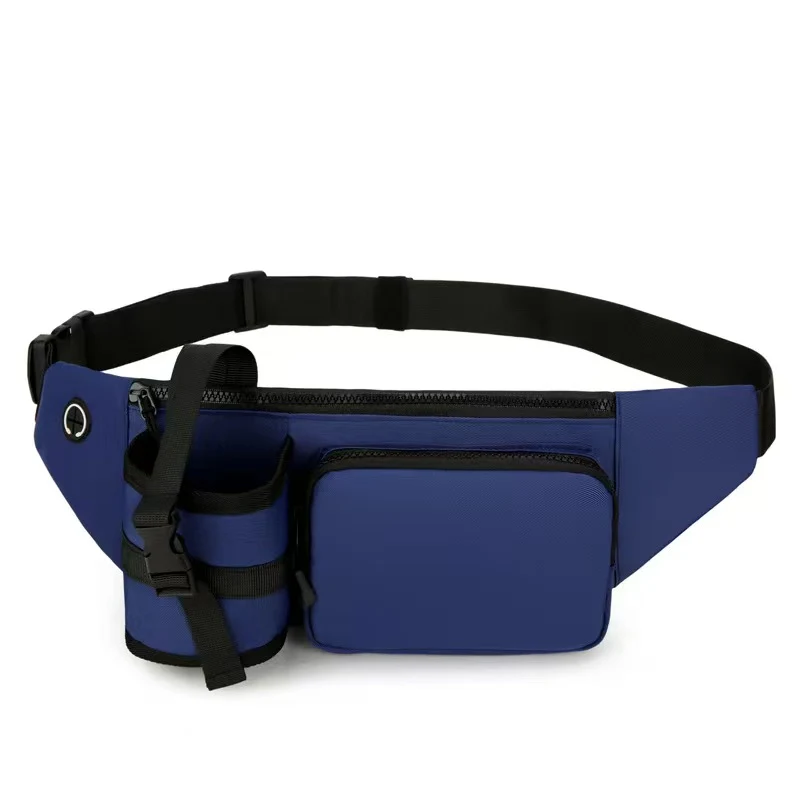 Sports Waist Pack with Bottle Holder 1