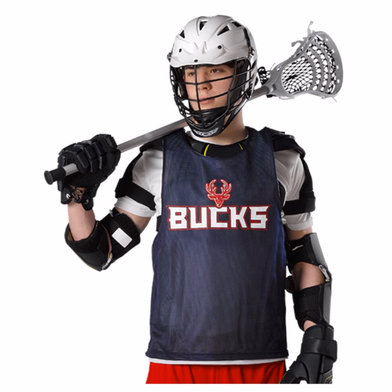 Youth Lacrosse Reversible Pinnie - LP001Y