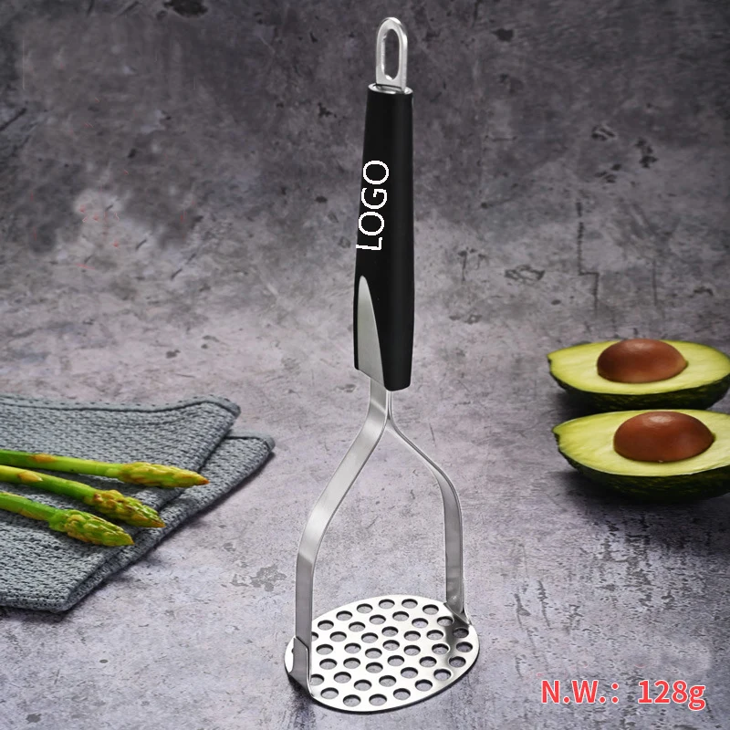 Stainless Steel Potato Masher Kitchen Gadget 1