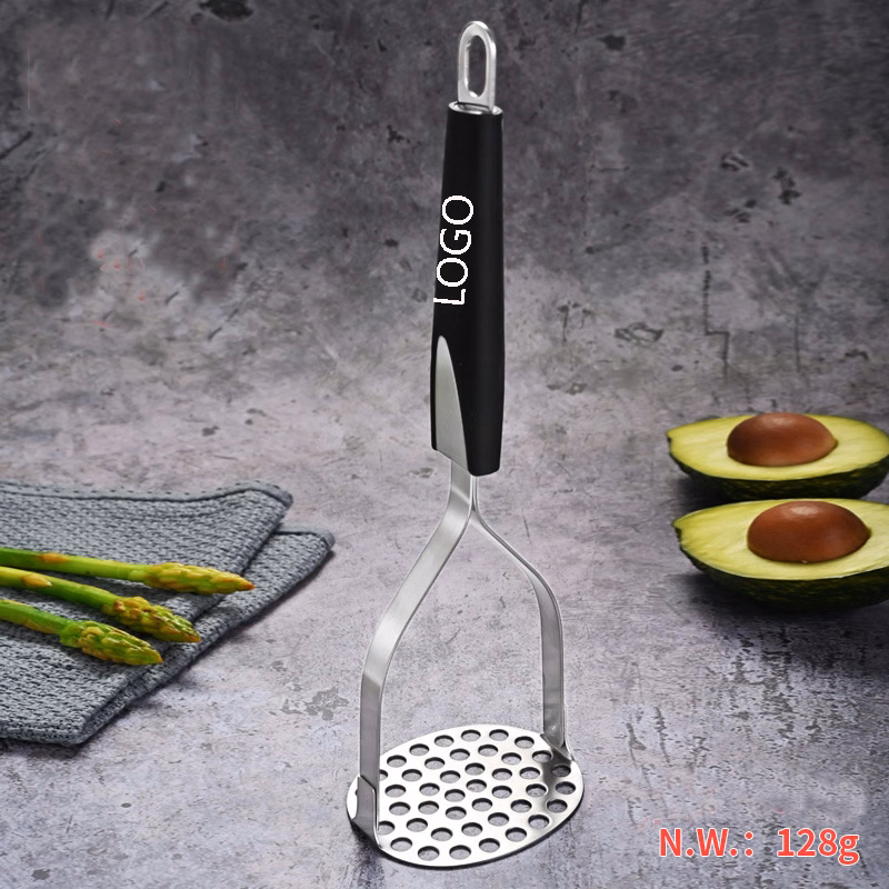 Stainless Steel Potato Masher Kitchen Gadget