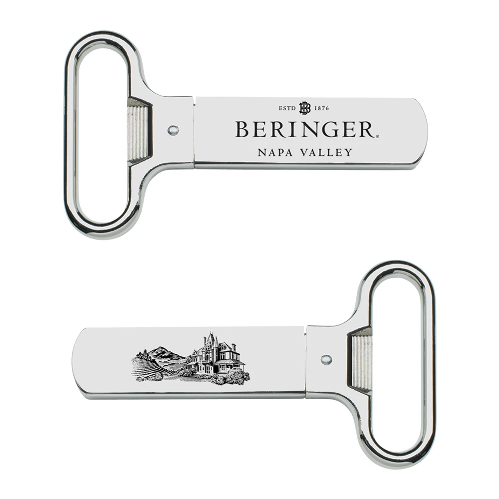 Ah So Two-Prong Corkpuller Chrome 1