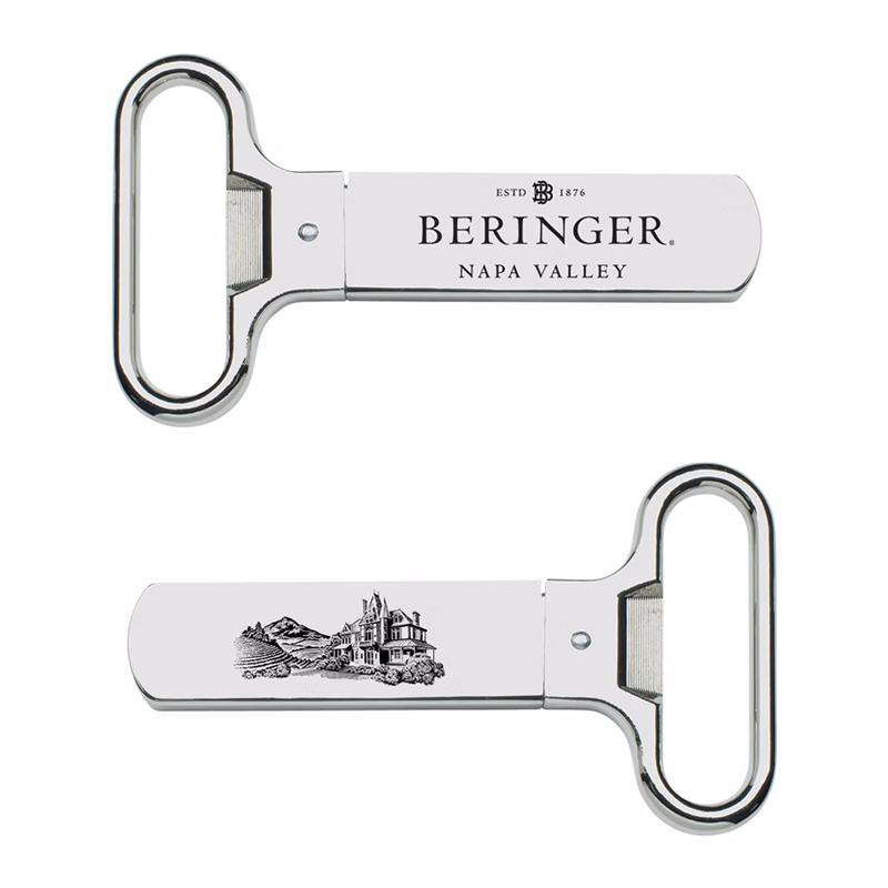 Ah So Two-Prong Corkpuller Chrome