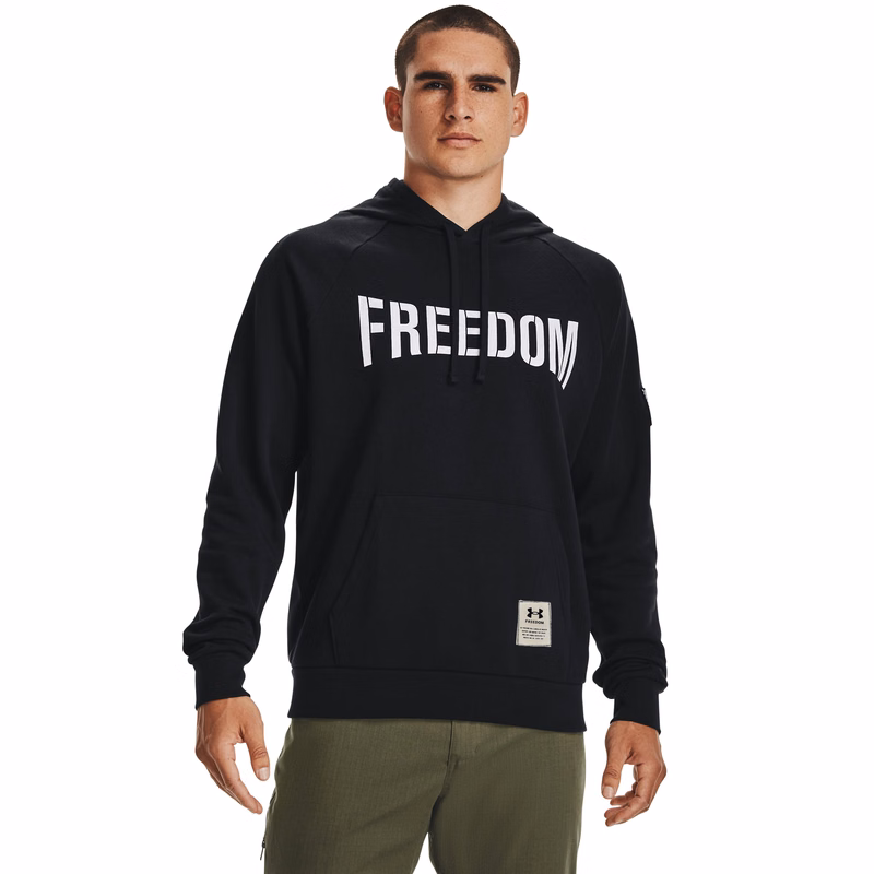 Men's UA Freedom Vintage Hoodie
