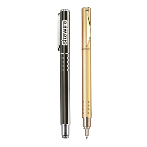 Inca Metal Pen, Rollerball Pen 1